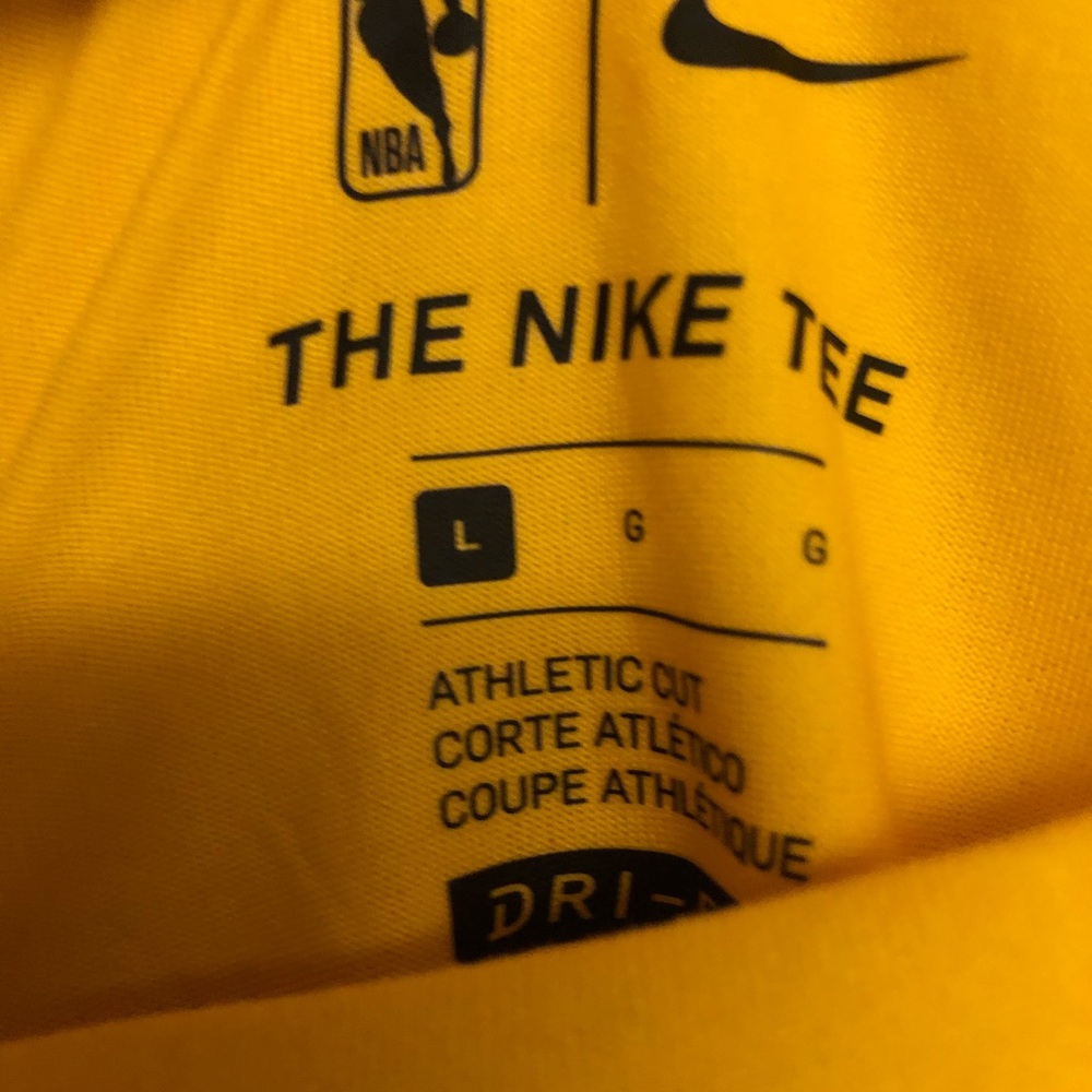 NWT GSW Tee